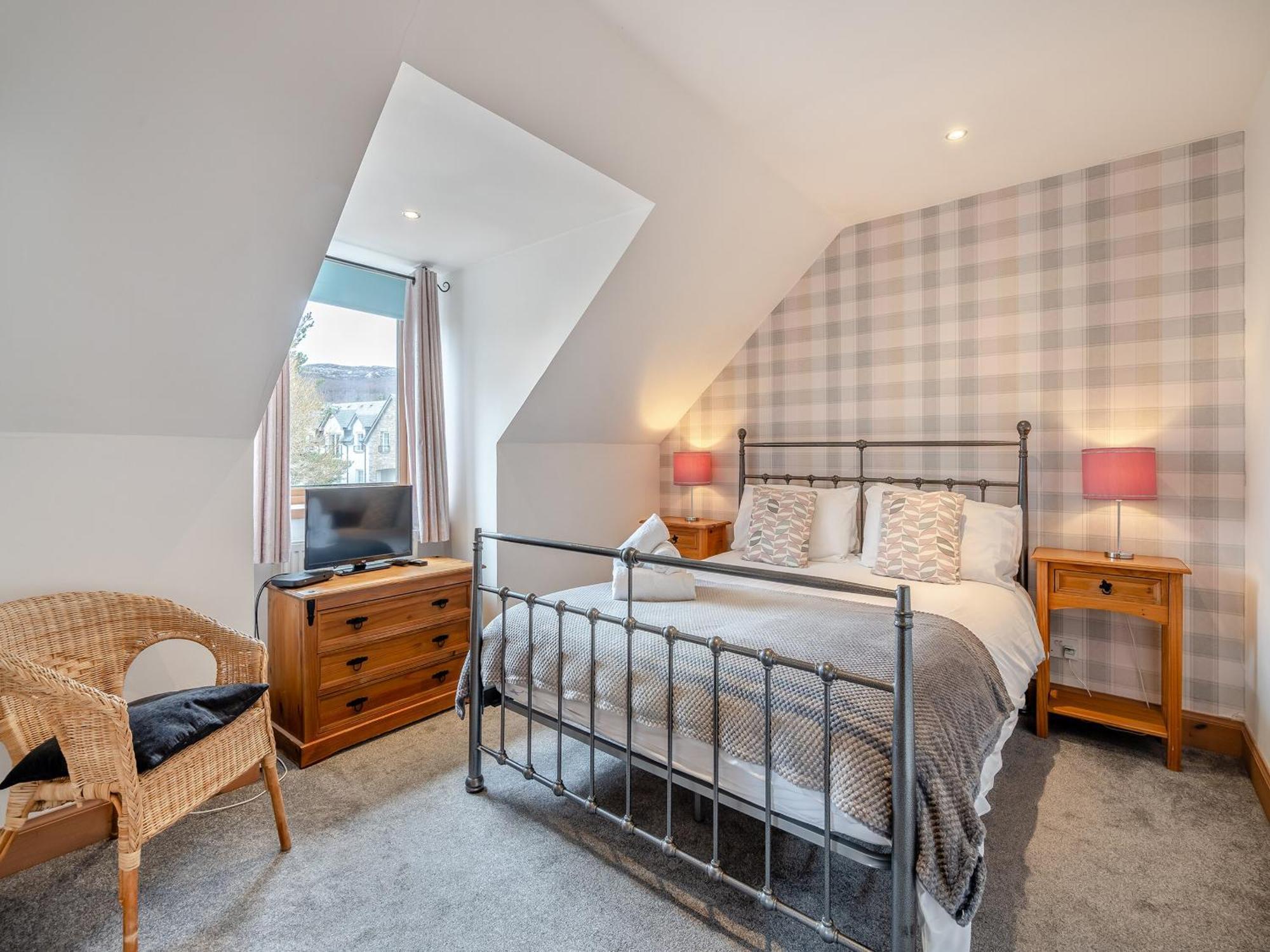 Ferienhaus Coire Cas Aviemore