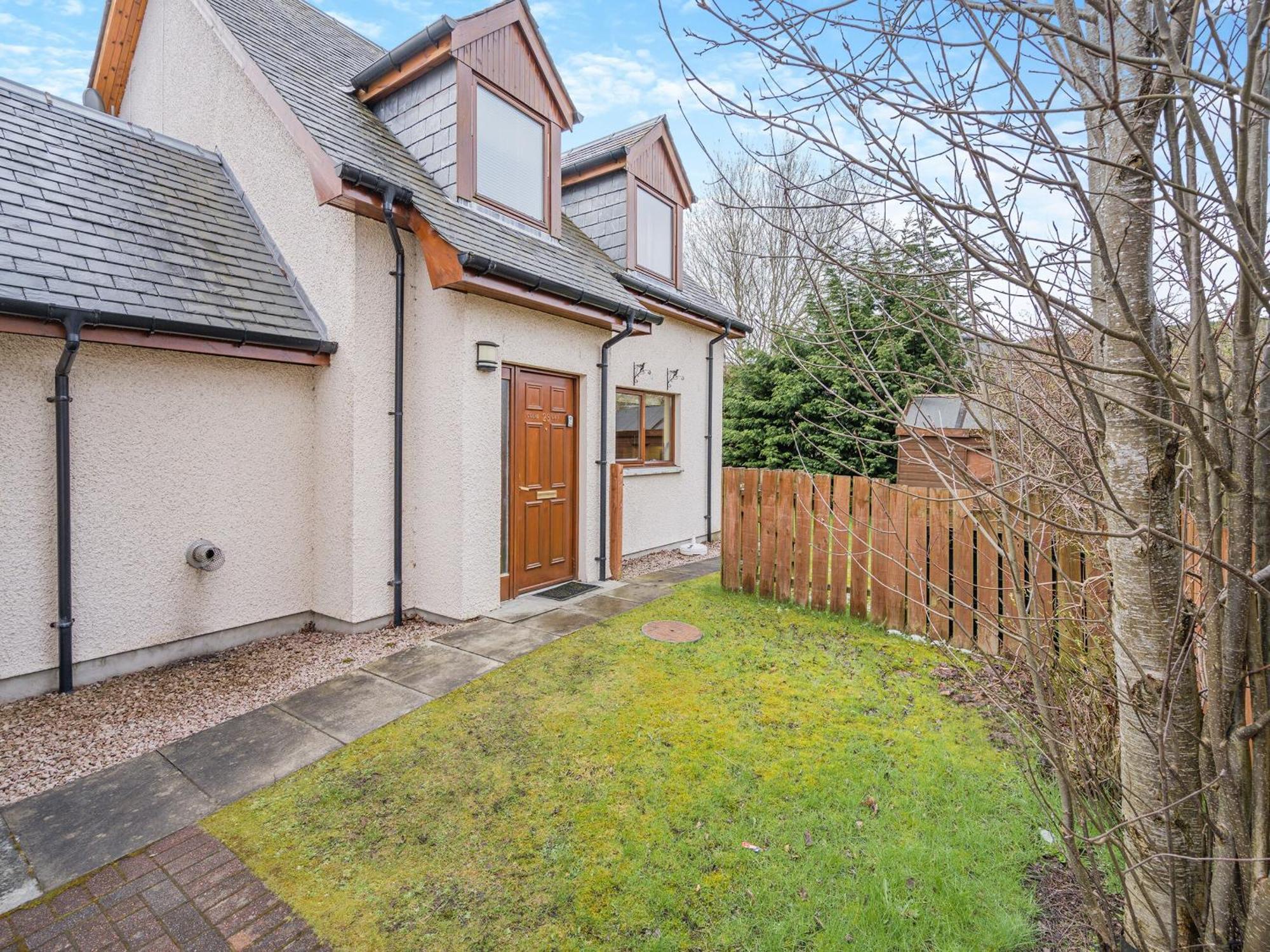 Coire Cas Ferienhaus Aviemore