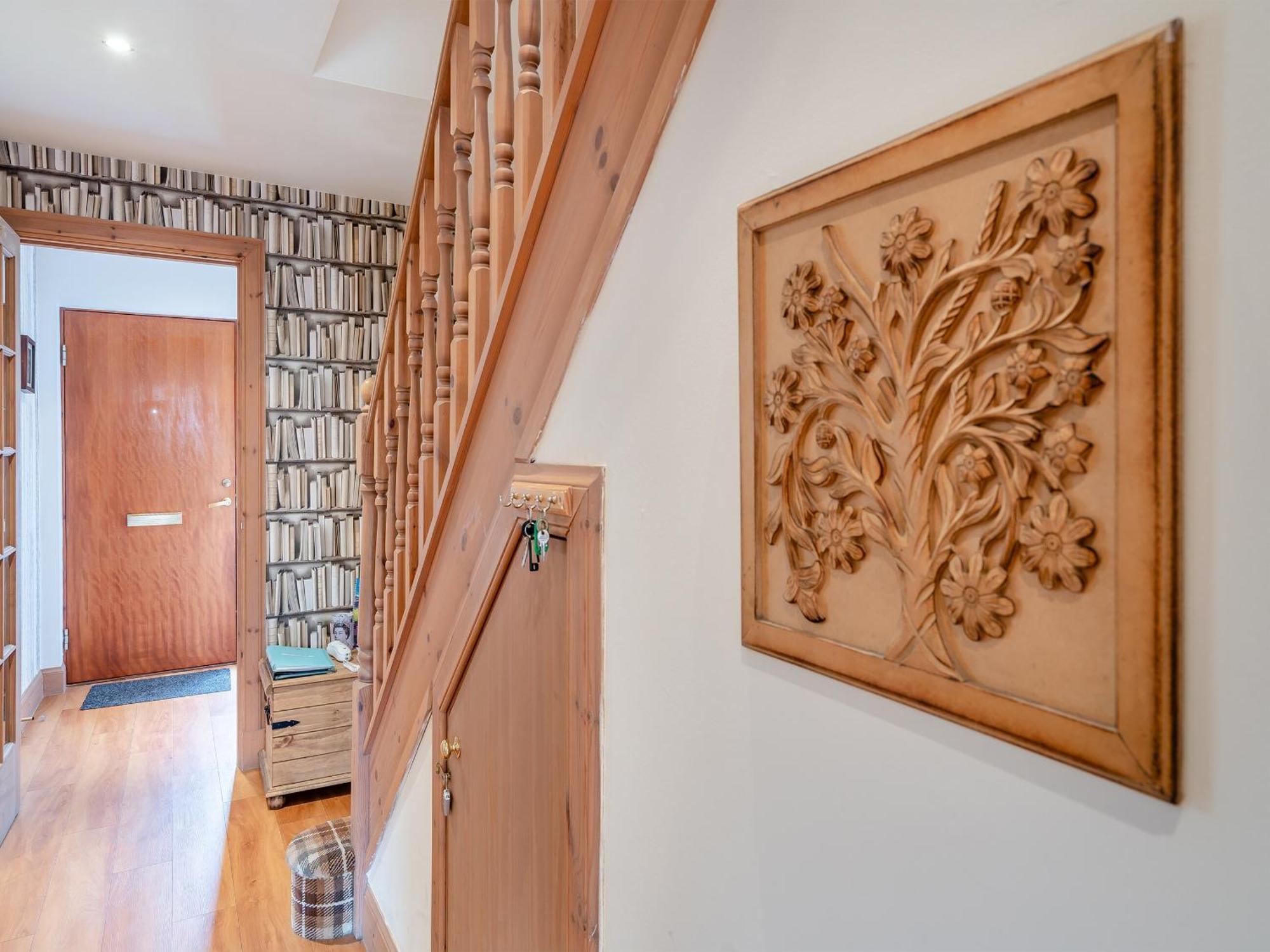 Ferienhaus Coire Cas Aviemore