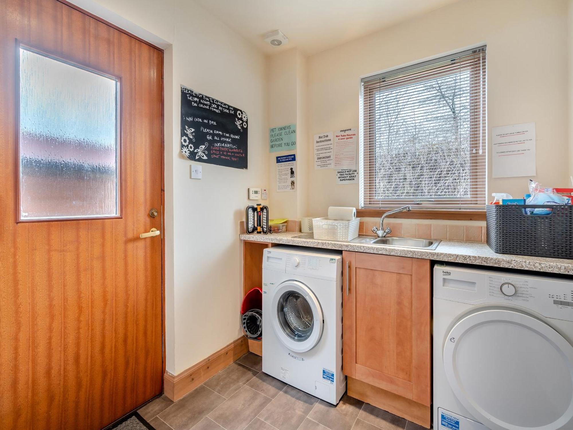 Coire Cas Ferienhaus Aviemore