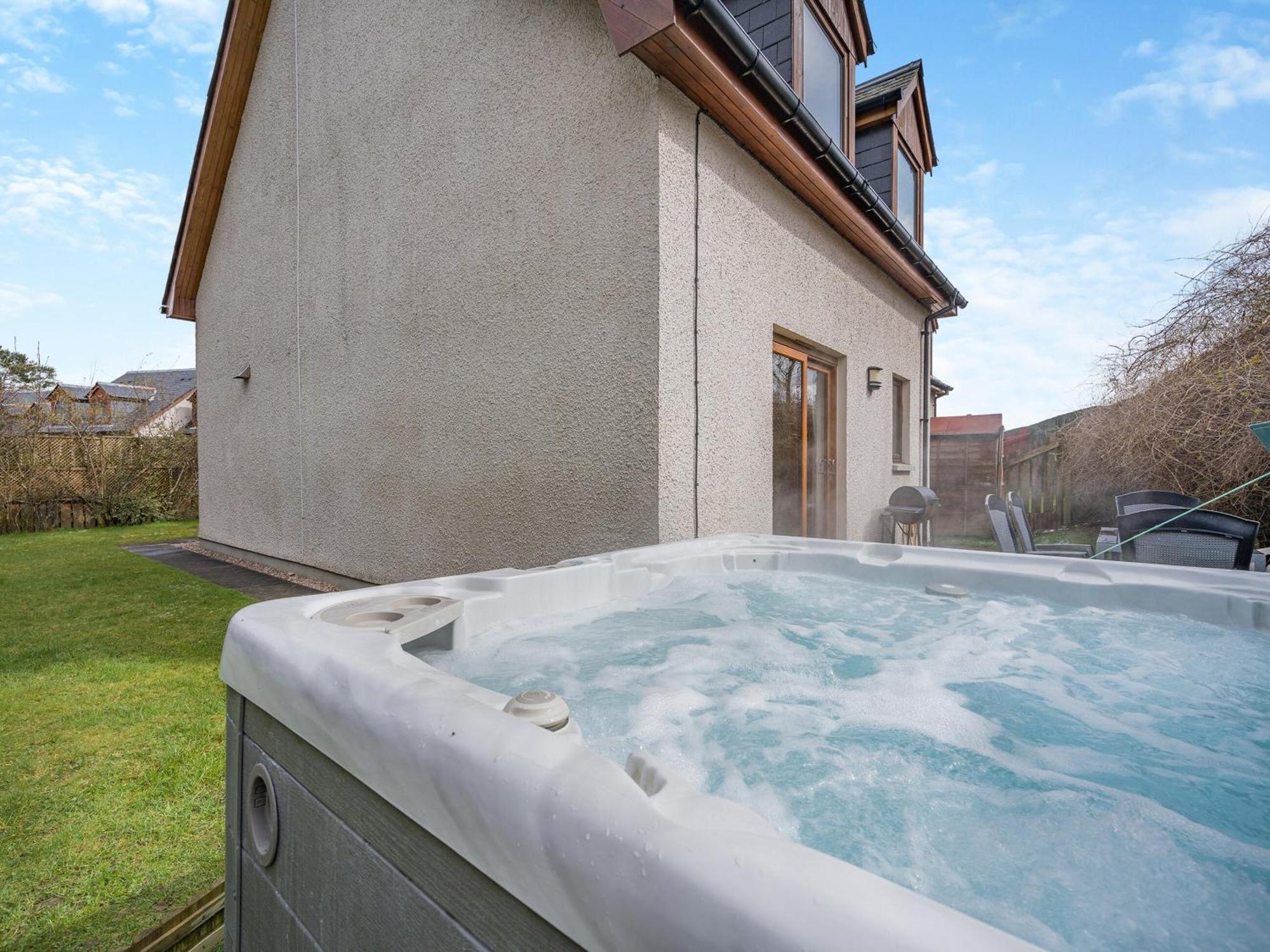 Ferienhaus Coire Cas Aviemore